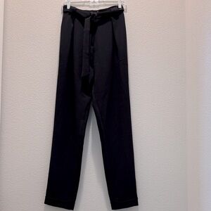 Meloee Women’s High Waist Trouser Pant NWT